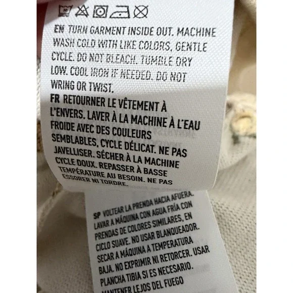 American Eagle Peanuts Fall Pumpkin Snoopy Plush Pajama Set Women's Size Large - Picture 16 of 16